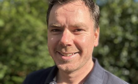 onze Pieter kandidaat duurzaamheidsadviseur