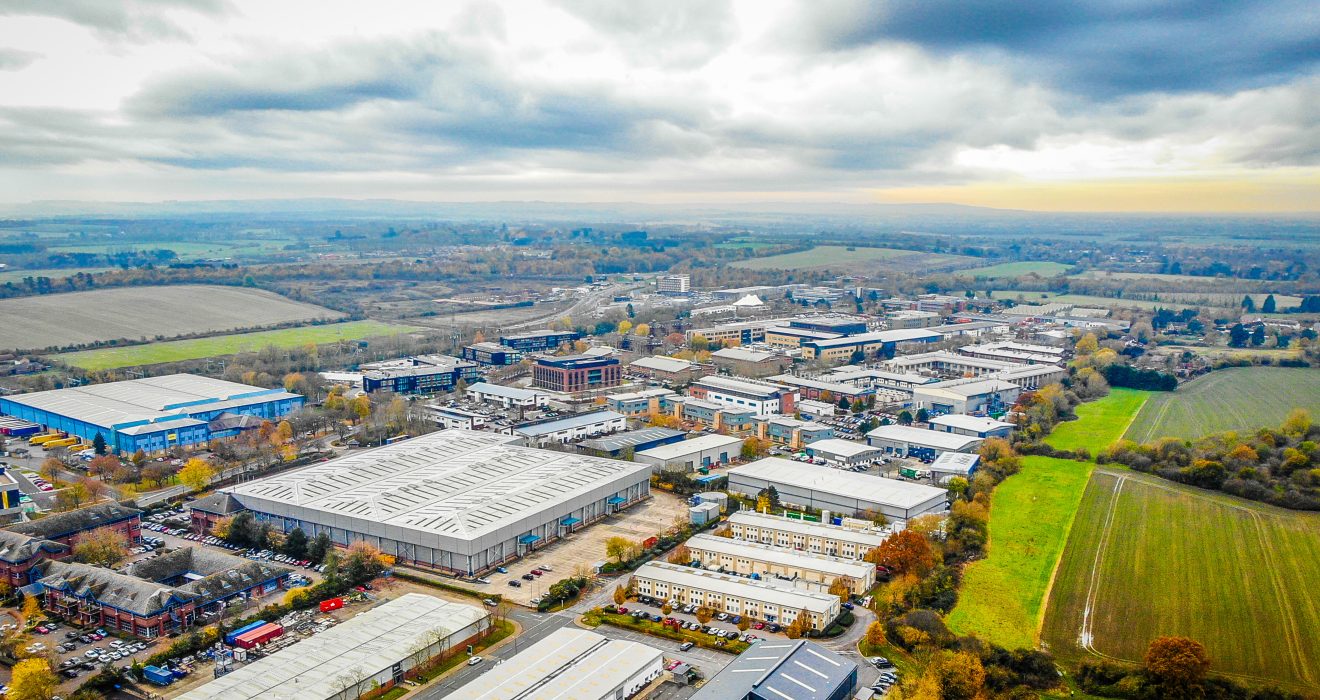 verduurzaming bedrijventerreinen