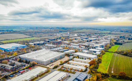 verduurzaming bedrijventerreinen